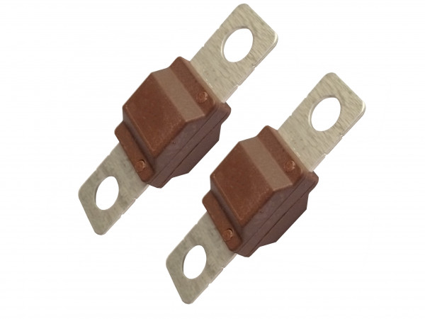 2x heavy current fuse 70A for eXODA Small fuse holder