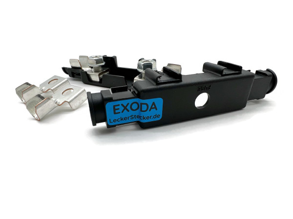 Fuse holder for eXODA Big Fuse for fuse strip fuse