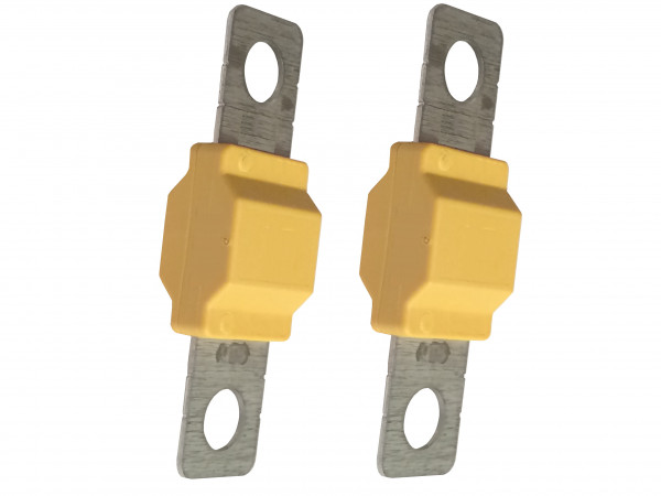 Fuse 60A 2x for eXODA Small fuse holder