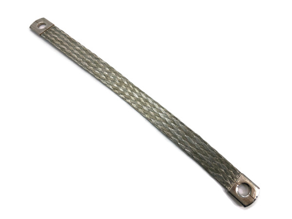 ground strap copper strand 25 mm2 32 cm long