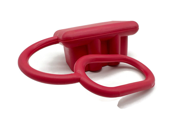 Dust Cap Protection Red Rubber Cover For eXODA 175A Plug